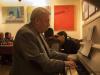 pianista, wernisaż