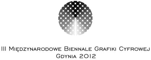 III Międzynarodowe Biennale Grafiki Cyfrowej – Gdynia 2012, etap konkursowy