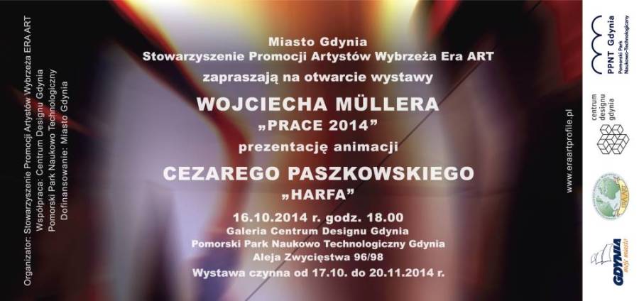 Wojciech Müller, Cezary Paszkowski