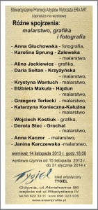 zaproszenie