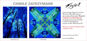 zaproszenie na wystawę
