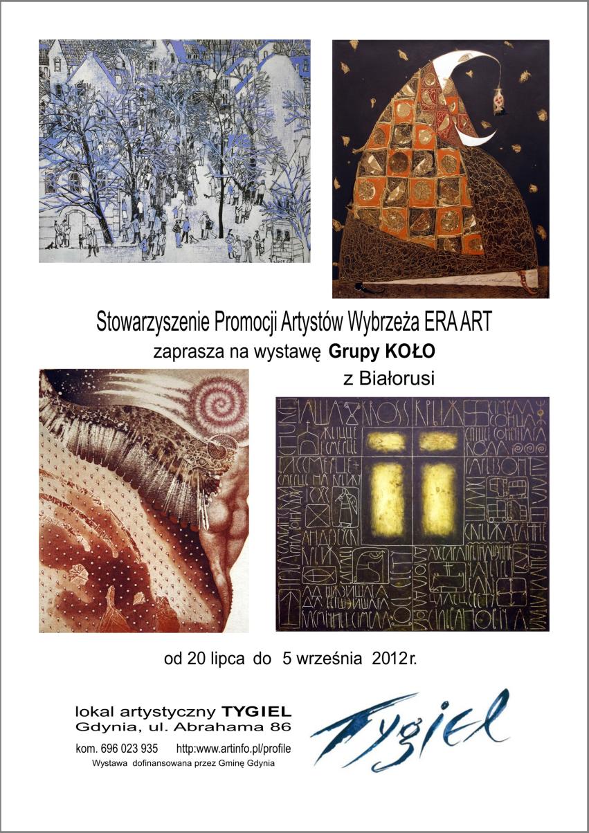 GRUPA KOŁO, Białoruś