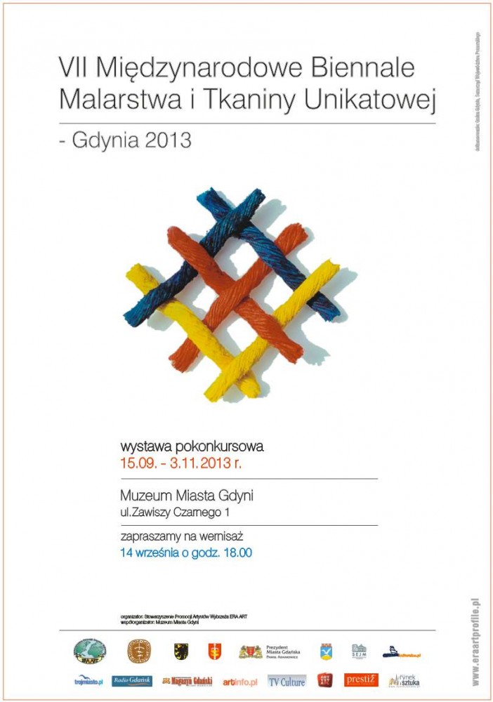 plakat wystawy