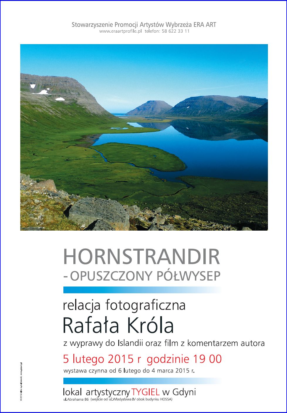 HORNSTRANDIR, fotorelacja Rafała Króla
