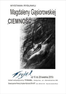 plakat wystawy