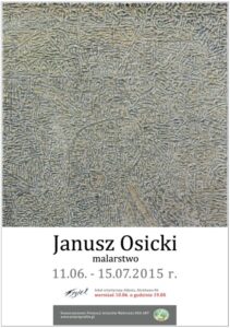 plakat wystawy plakat