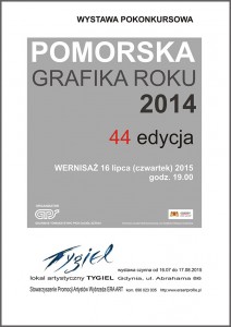 plakat wystawy