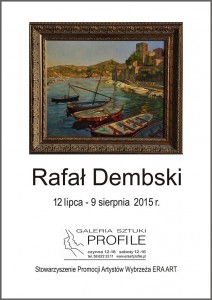 plakat wystawy