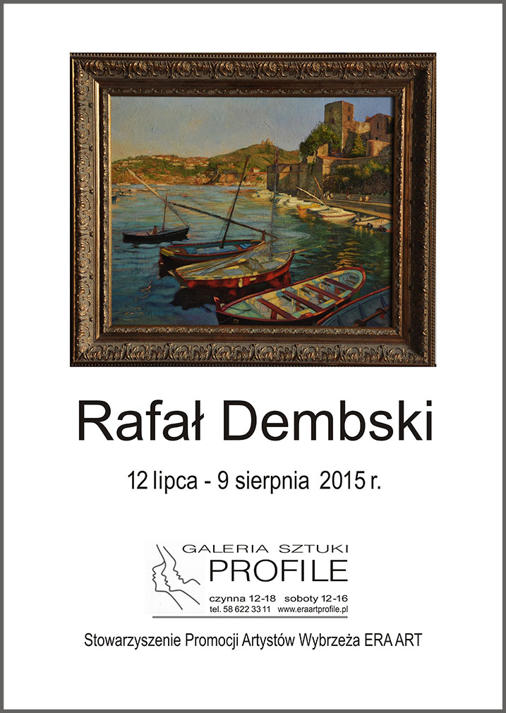 plakat wystawy