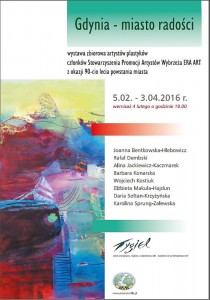 plakat wystawy