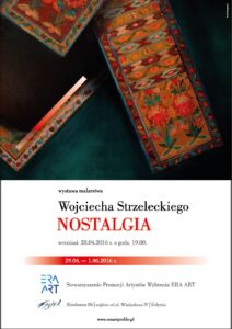 plakat wystawy