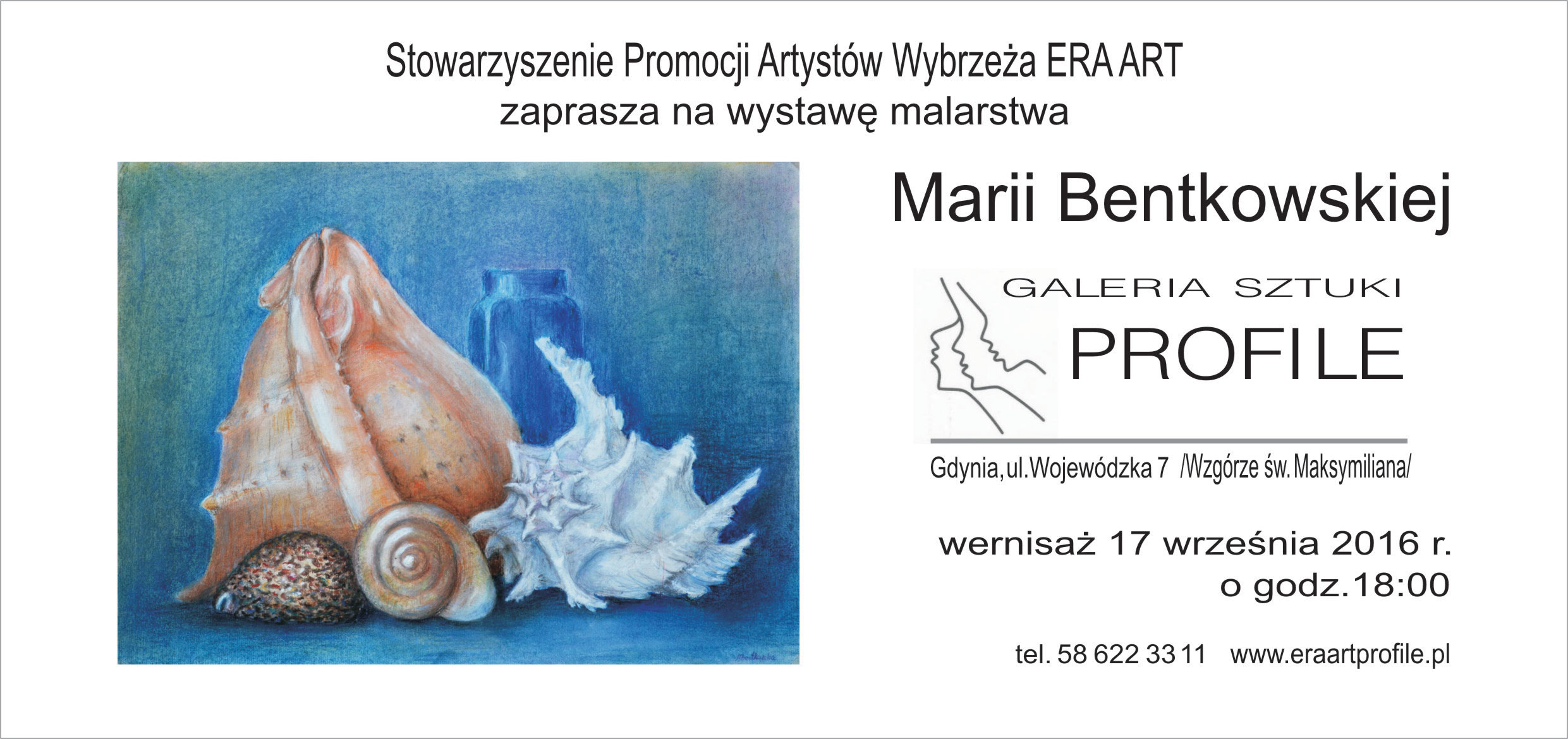 Malarstwo Marii Bentkowskiej