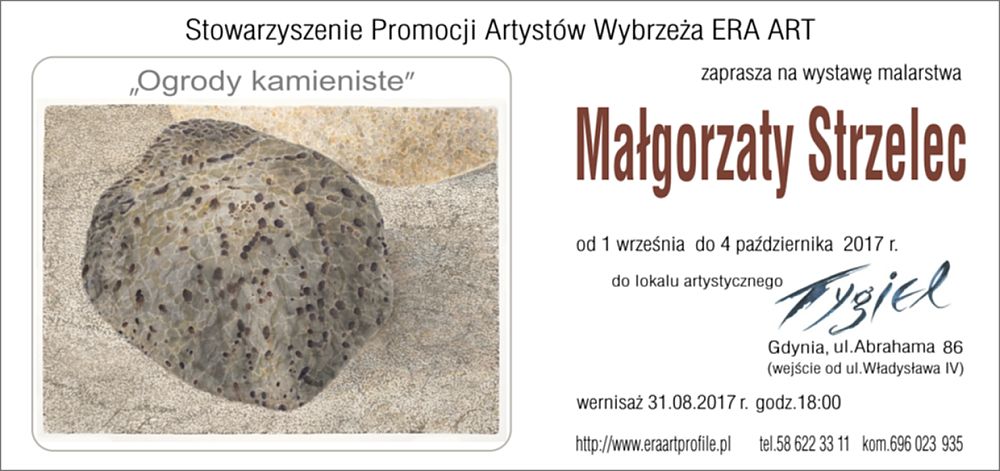 OGRODY KAMIENISTE Małgorzaty Strzelec