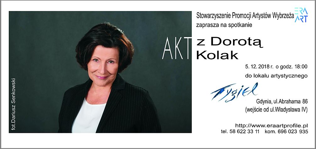 AKT – Dorota Kolak i Andrzej Kazimierz Wróblewski