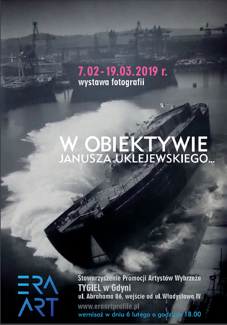 W OBIEKTYWIE JANUSZA ULKEJEWSKIEGO …