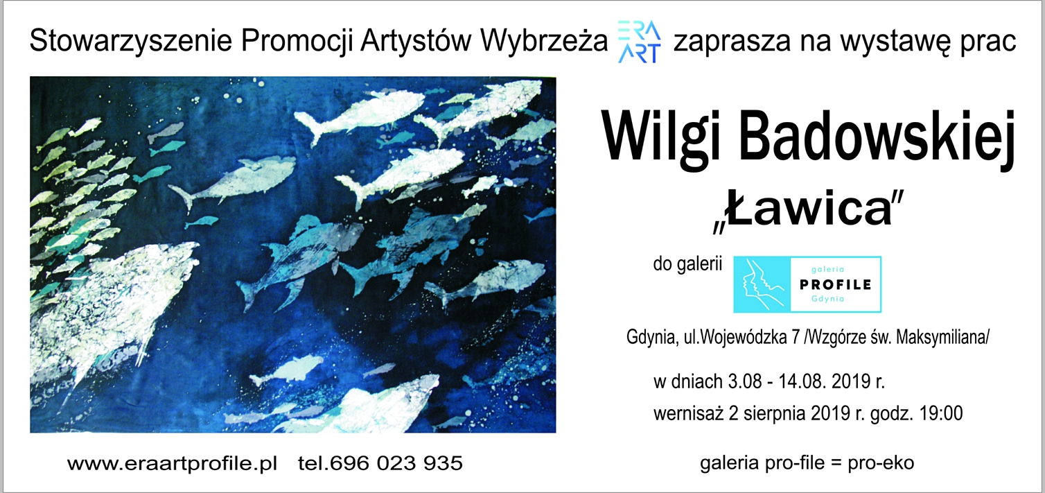 ŁAWICA – Wilga Badowska