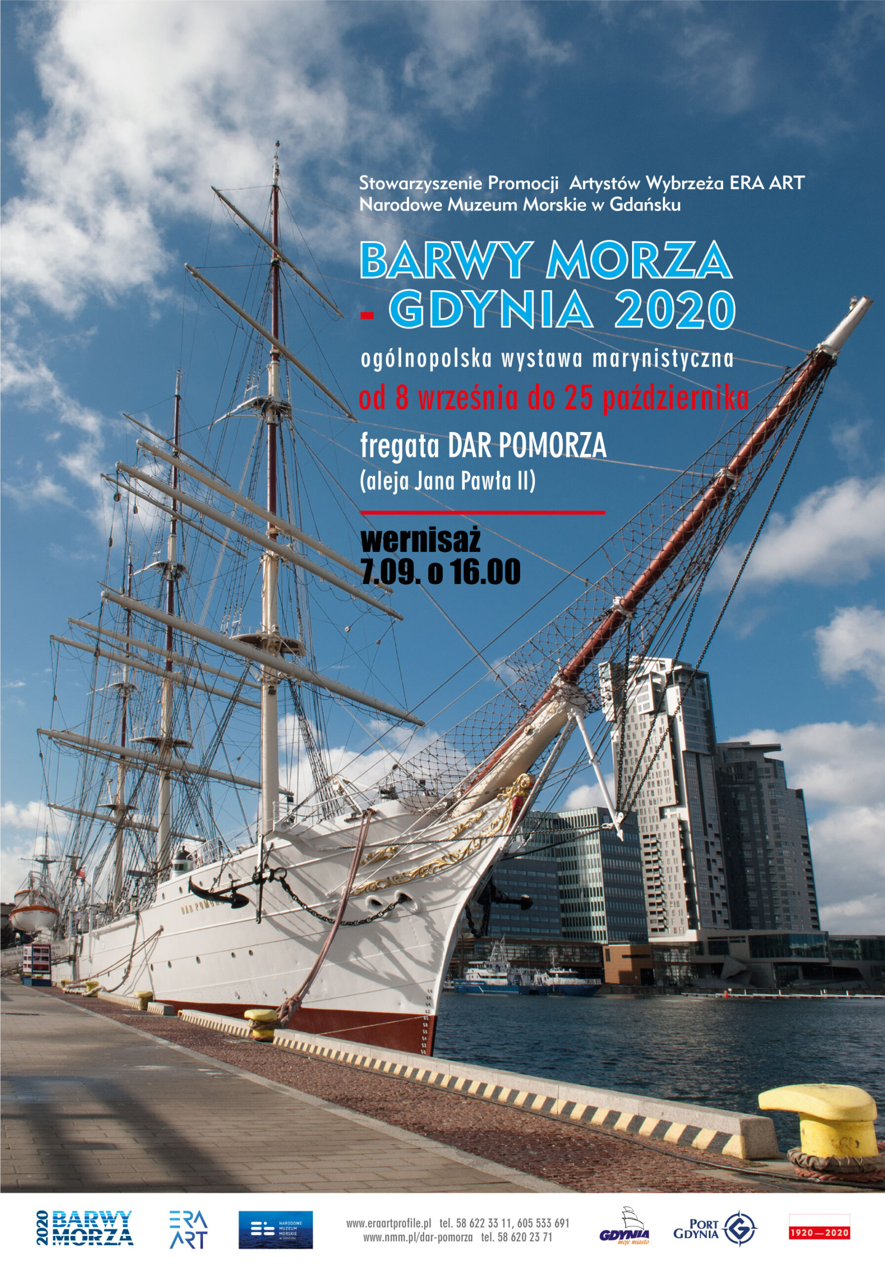 BARWY MORZA – Gdynia 2022
