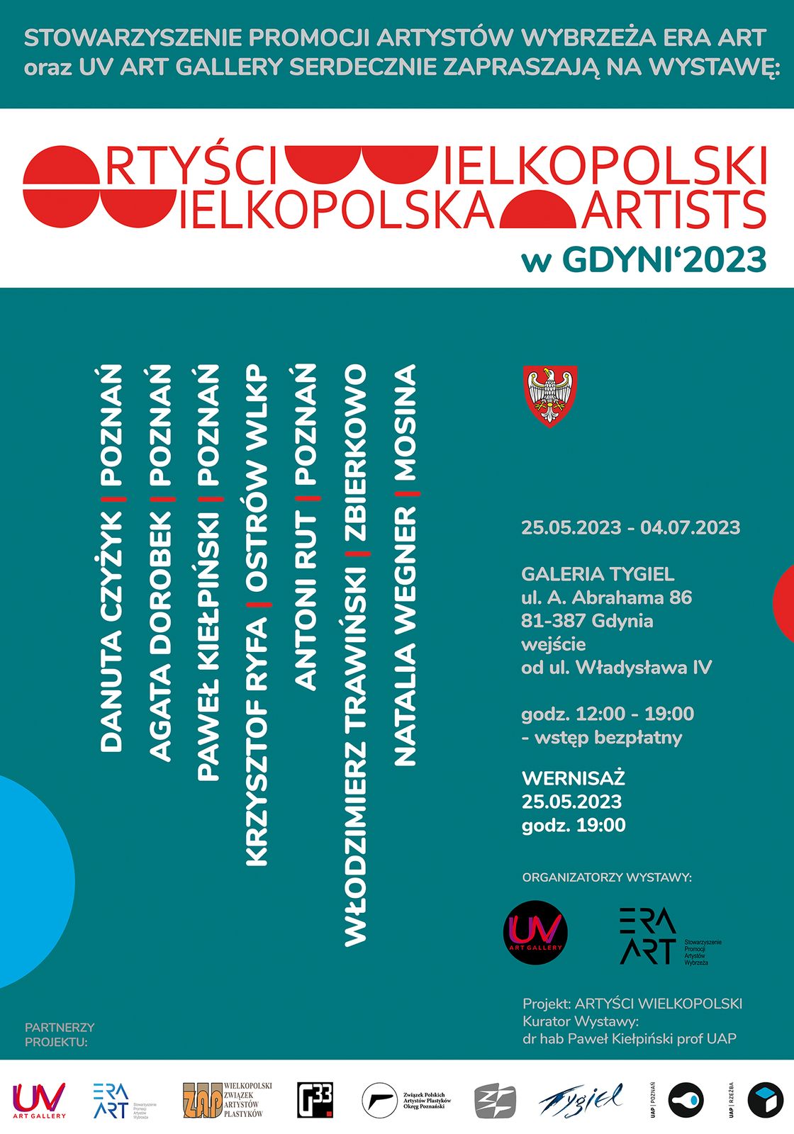 Aryści Wielkopolski, Paweł Kiełpiński