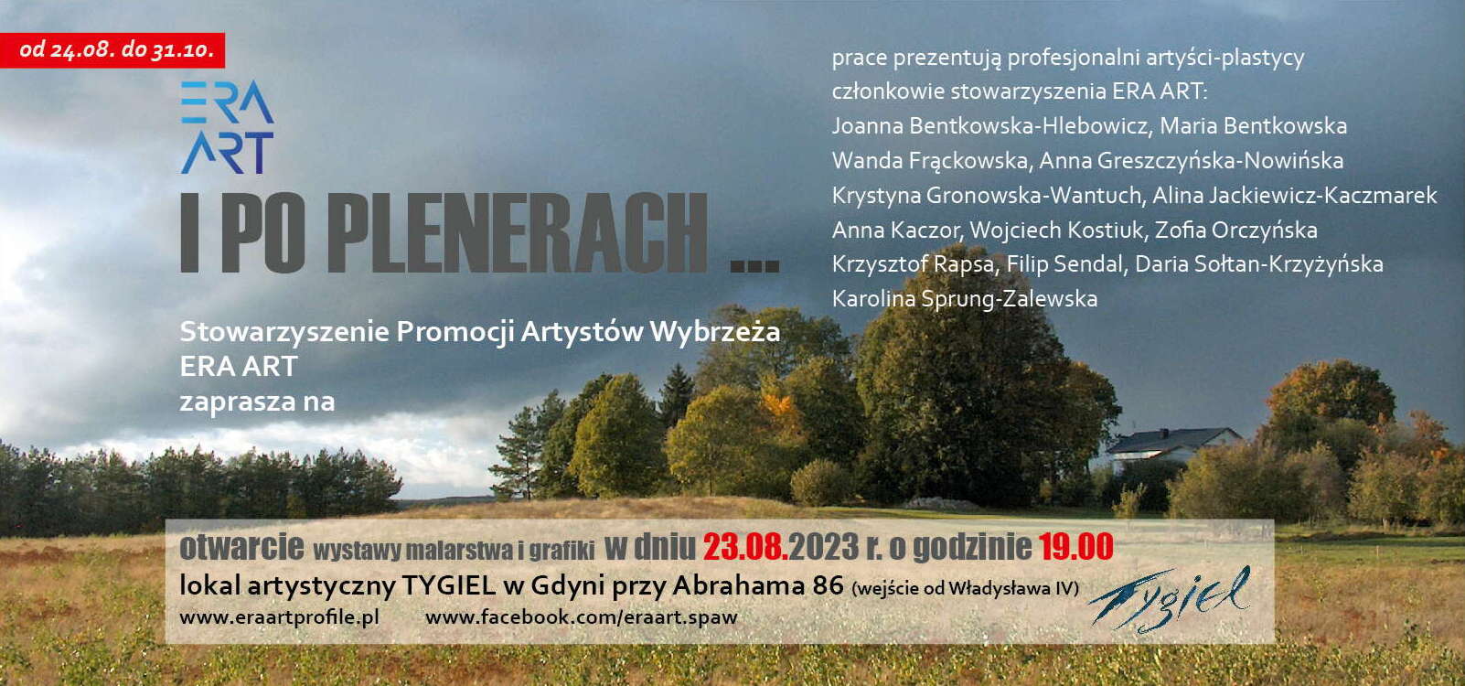 I PO PLENERACH…