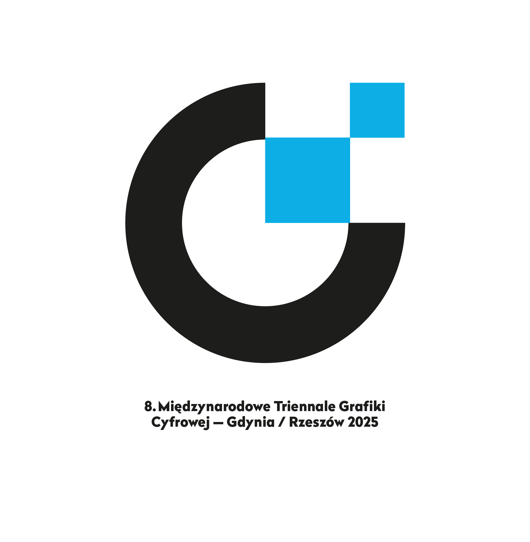 8. Międzynarodowe Triennale Grafiki Cyfrowej – Gdynia / Rzeszów 2025
